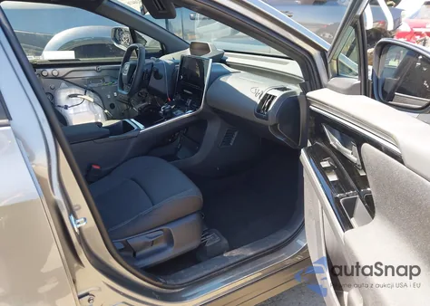 2025 Subaru Solterra Premium из США, поврежденный, VIN JTMABABA7SA099102